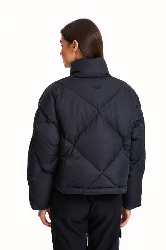 Short puffer down jacket 2 | Audimas