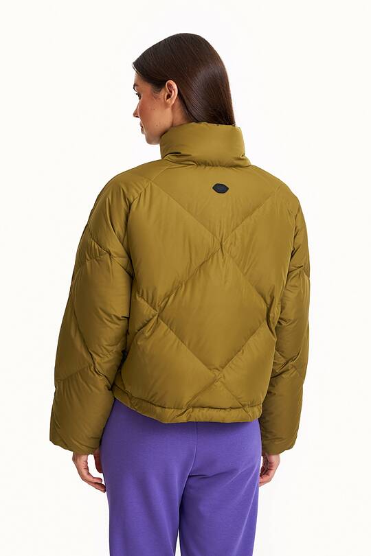 Short puffer down jacket 2 | Audimas