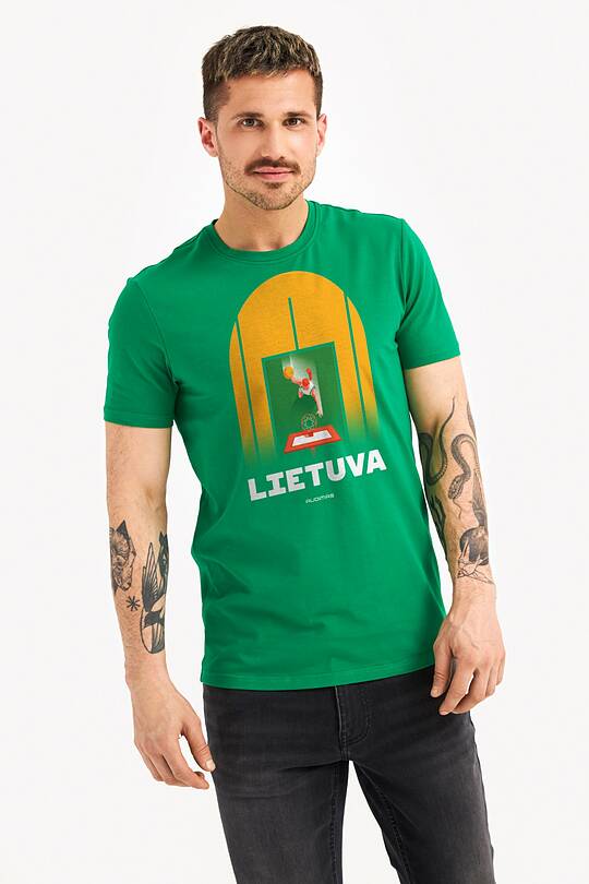Basketball court 1 | Audimas