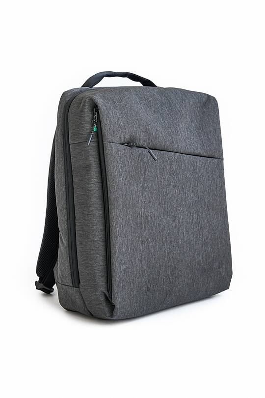 Backpack with inside pocket for laptop 1 | Audimas