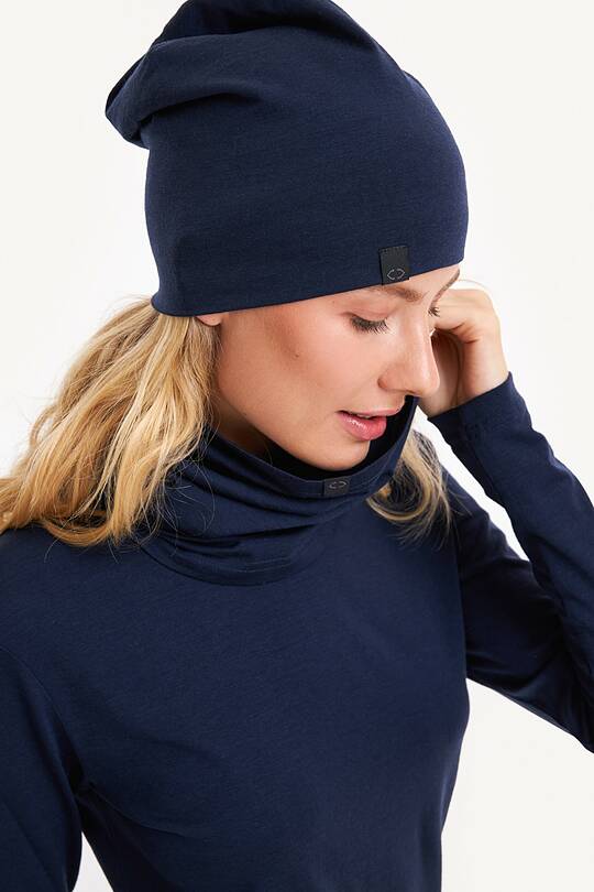 Knitted merino wool hat 2 | Audimas