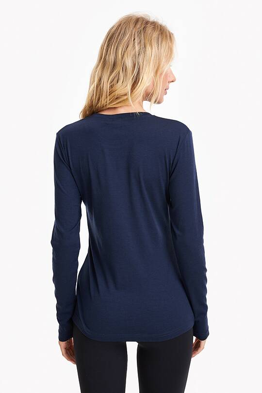 Merino wool long sleeve top 2 | Audimas