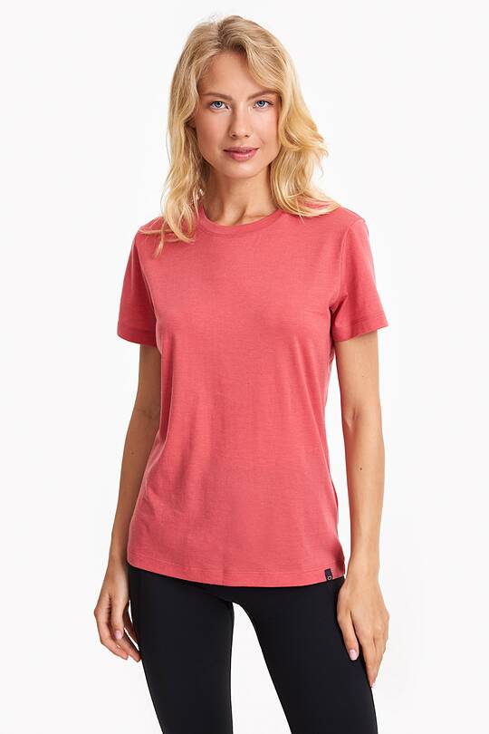 Merino wool short sleeve T-shirt 1 | Audimas