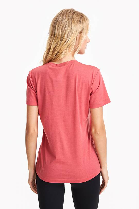 Merino wool short sleeve T-shirt 2 | Audimas