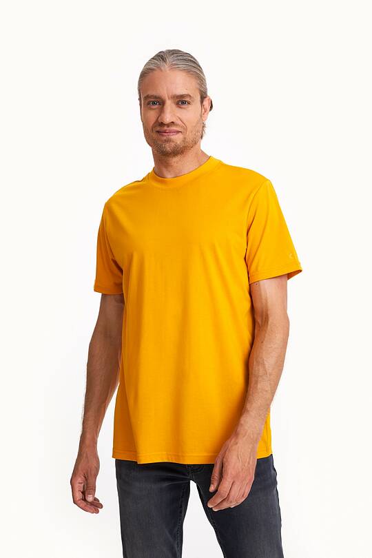 Lyocell short sleeve T-shirt 1 | Audimas