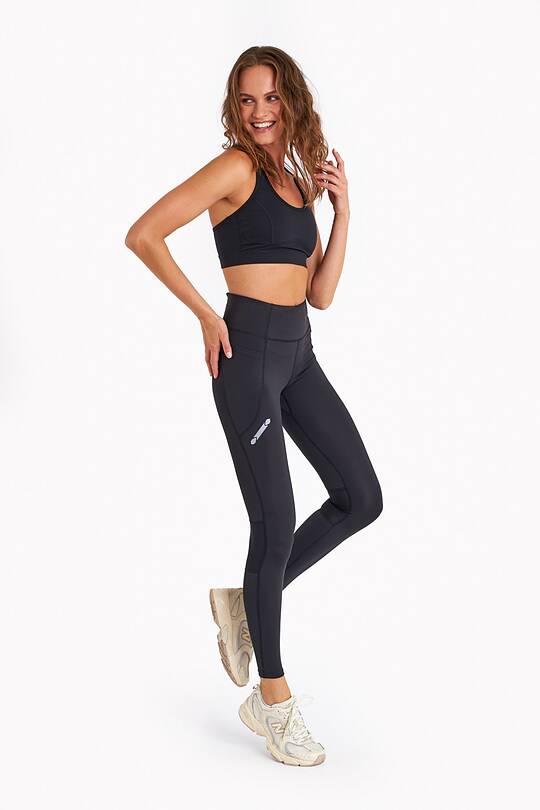 Women's running leggings 1 | Audimas