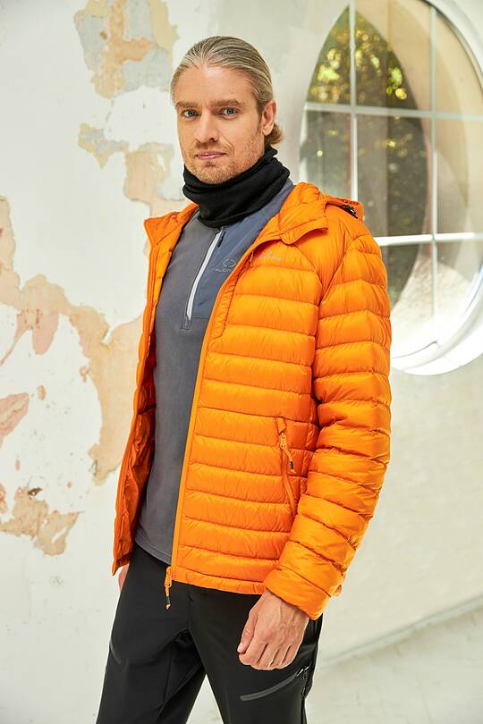 Outdoor light down jacket 2 | Audimas