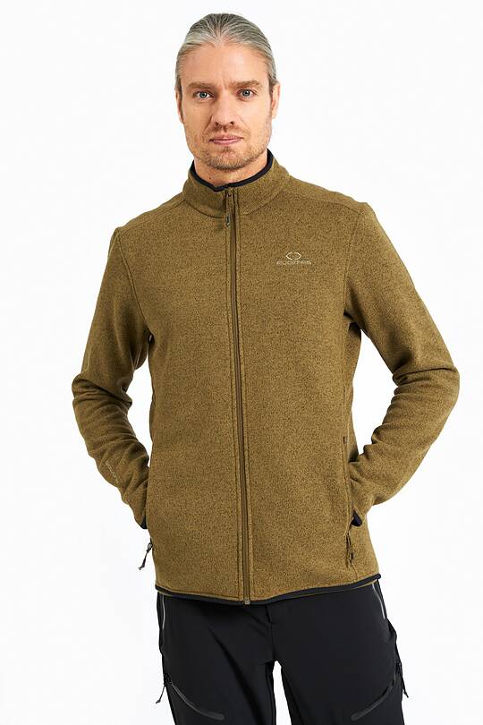 Polartec Thermal Pro Fleece Full Zip 1 | Audimas