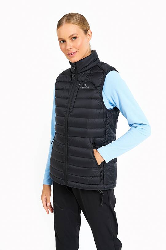 Outdoor light down vest 1 | Audimas