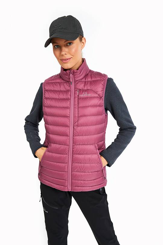 Outdoor light down vest 1 | Audimas