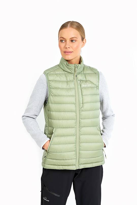 Outdoor light down vest 1 | Audimas