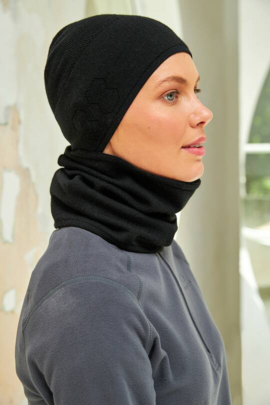 Stretchy, breathable hat 1 | Audimas