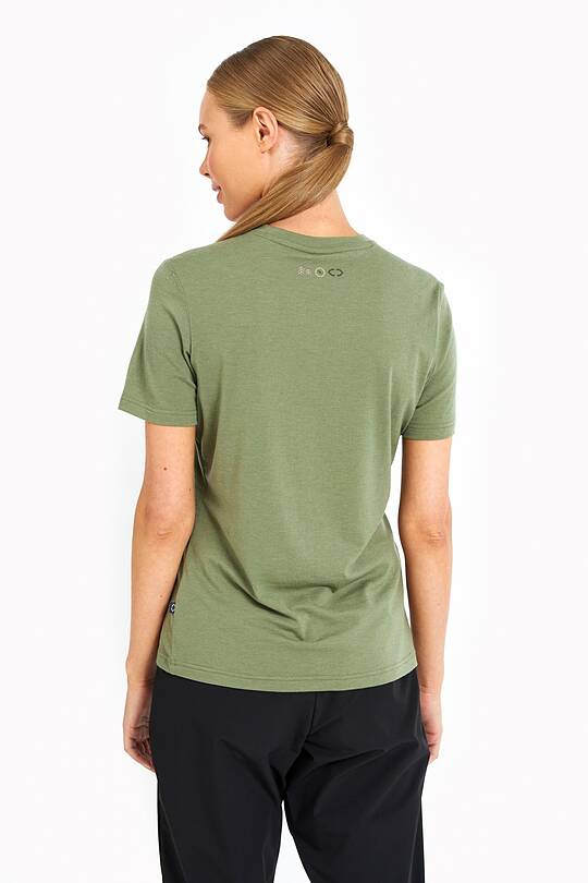 Outdoor merino T-shirt with print 2 | Audimas