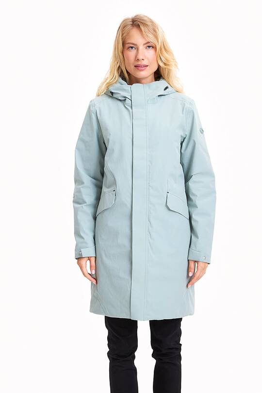 Coat with Thermore insulation 1 | Audimas