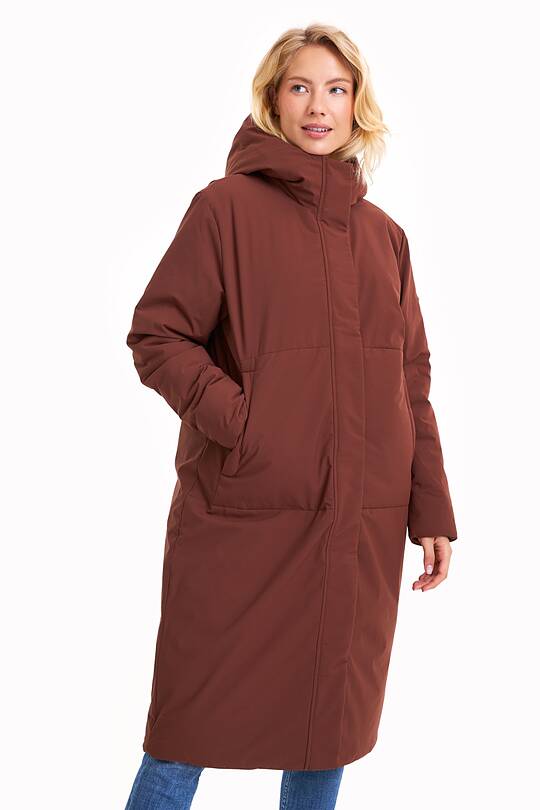 Coat with 10 000 membrane 1 | Audimas