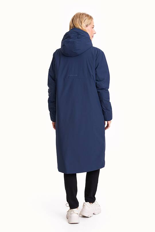 Unquilted minimal coat 2 | Audimas