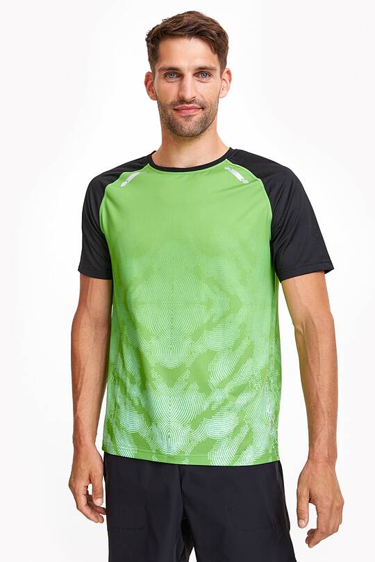 Printed sports T-shirt 1 | Audimas