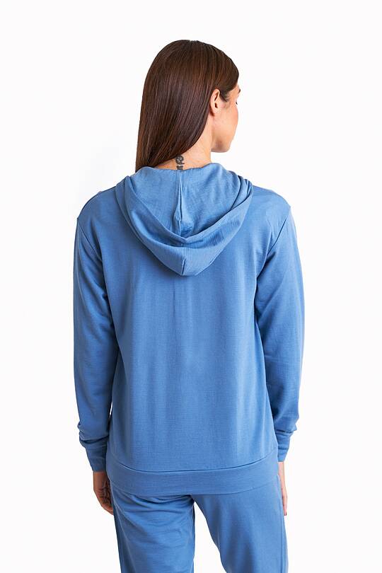 Merino wool half-zip hoodie 2 | Audimas