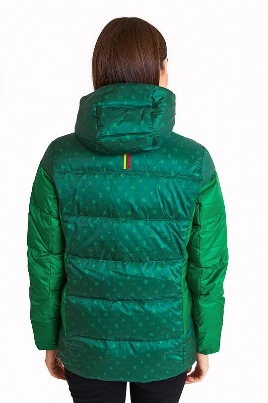 National collection down jacket 2 | Audimas