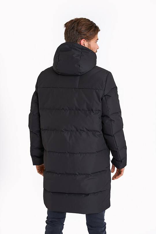 Long down coat with 5 000 membrane 2 | Audimas