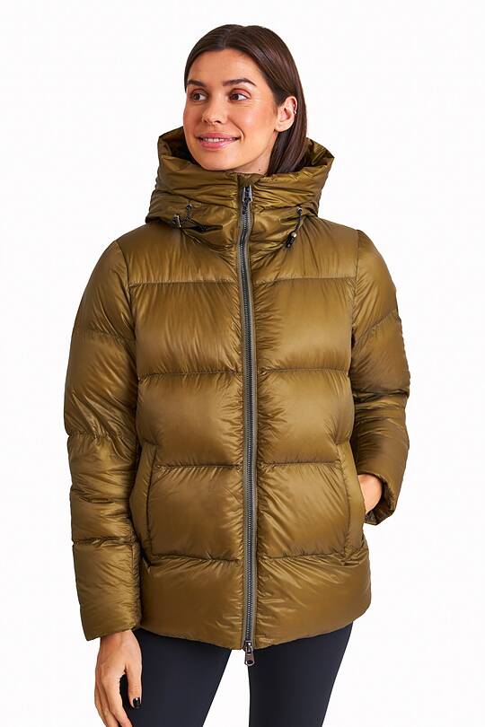 Puffer down jacket 1 | Audimas