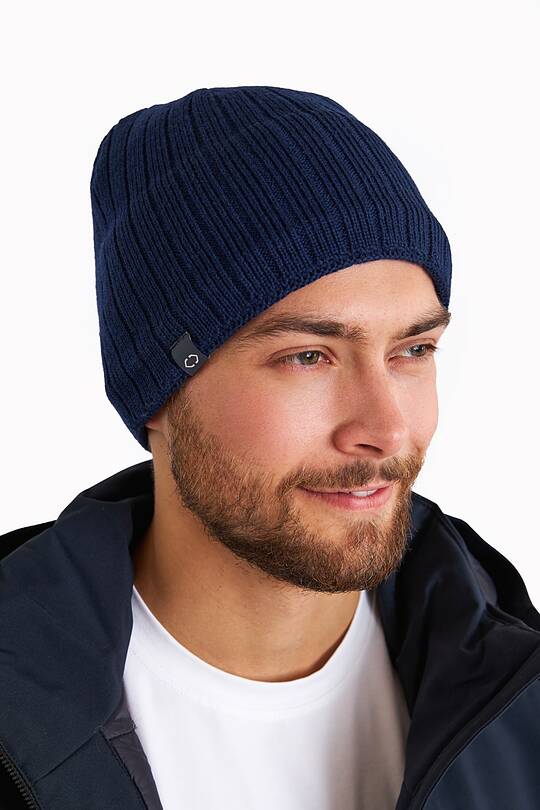 Polylana knitted hat 1 | Audimas