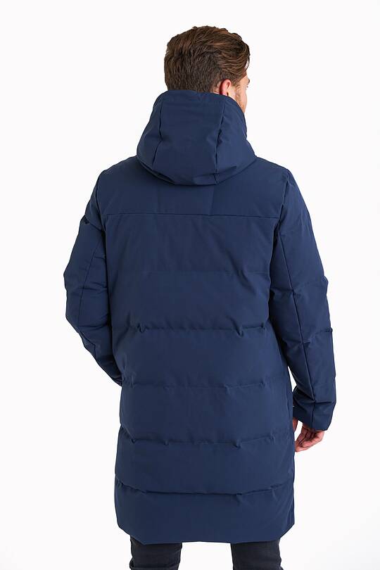 Long down coat with 5 000 membrane 2 | Audimas