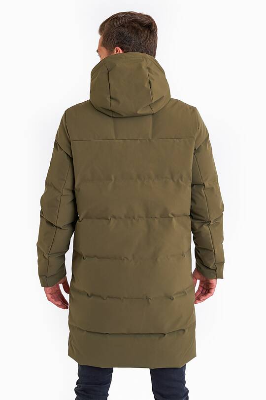 Long down coat with 5 000 membrane 2 | Audimas