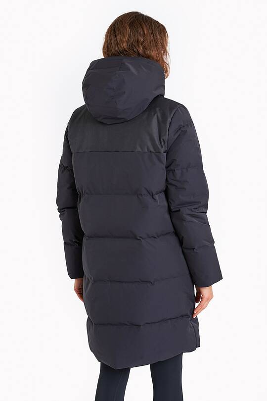 Down coat with light protection from the rain 2 | Audimas