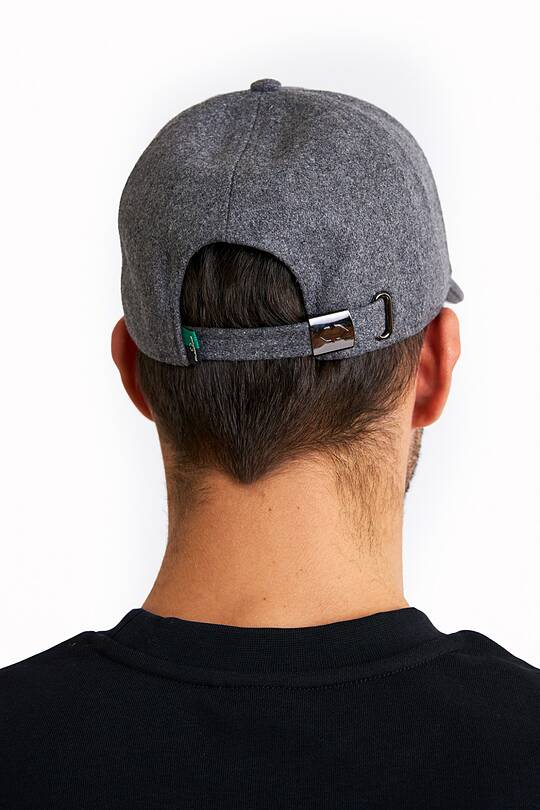 Cap with wool 2 | Audimas