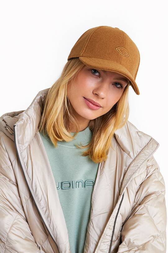 Cap with wool 1 | Audimas