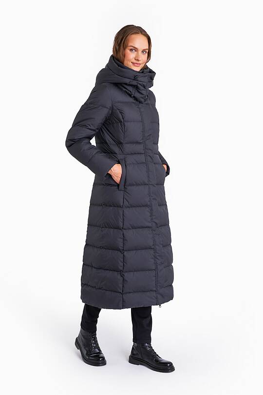 Long down jacket 1 | Audimas