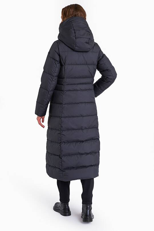 Long down jacket 2 | Audimas
