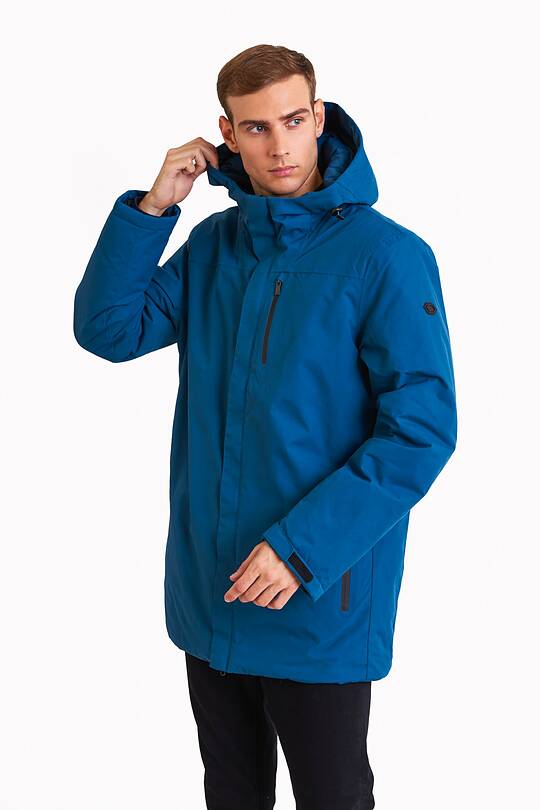 Protective jacket with synthetic insulation 1 | Audimas