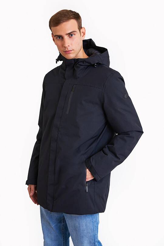 Protective jacket with synthetic insulation 1 | Audimas