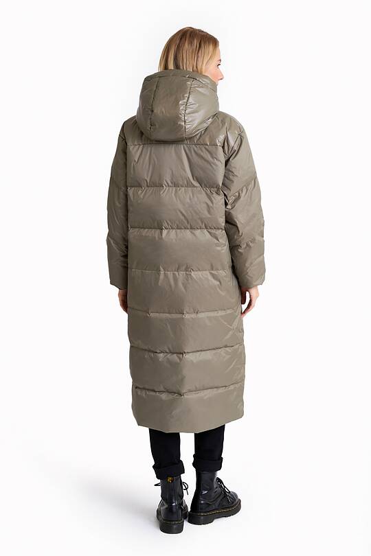 Oversized long coat 2 | Audimas