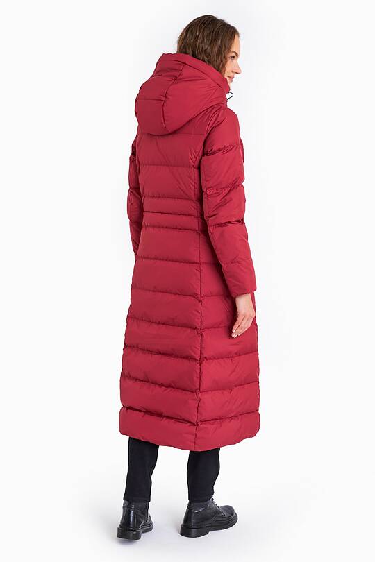 Long down jacket 2 | Audimas