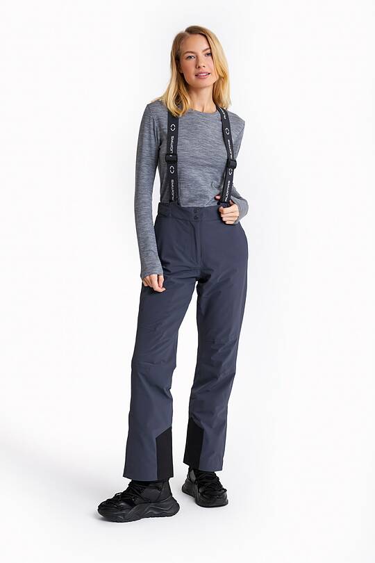 Ski trousers with THERMORE thermal insulation 1 | Audimas