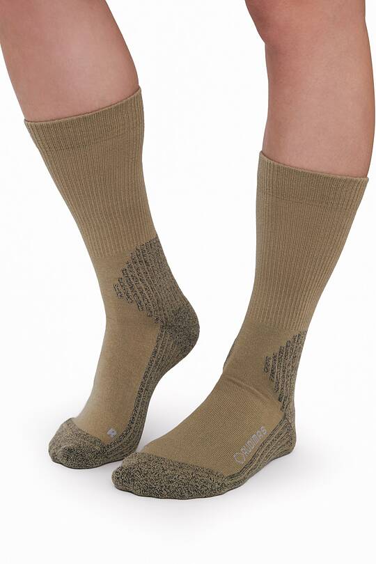 Mid-length hiking socks 1 | Audimas