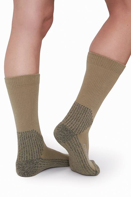 Mid-length hiking socks 2 | Audimas