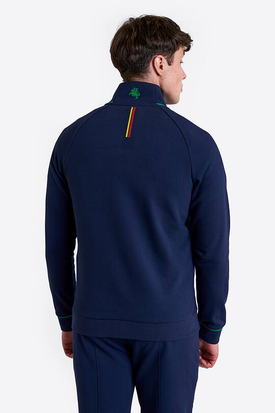 National collection cotton full-zip club jacket 2 | Audimas