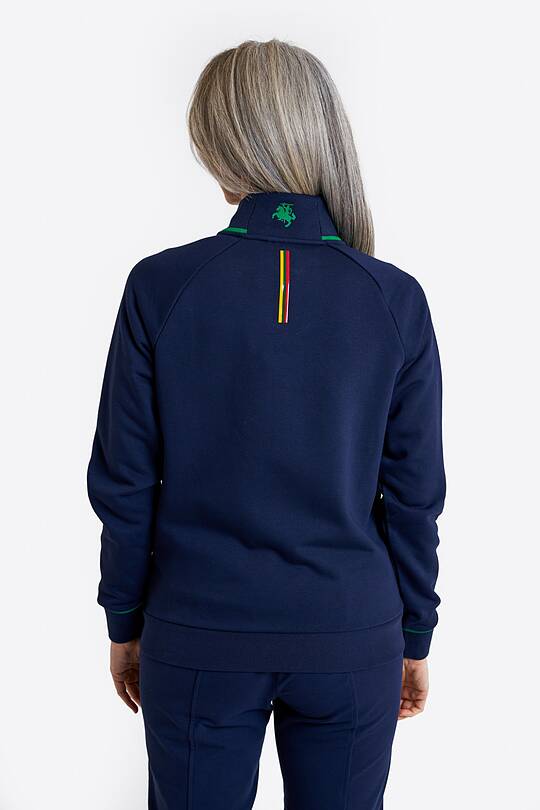 National collection cotton full-zip club jacket 2 | Audimas