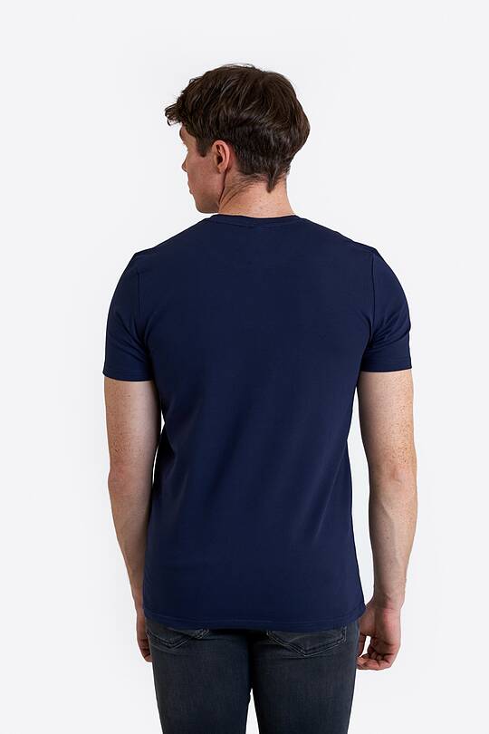 Short sleeve cotton T-shirt 2 | Audimas