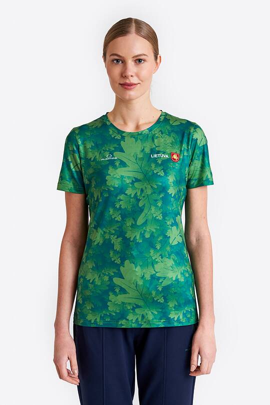 National collection oak print T-shirt 1 | Audimas