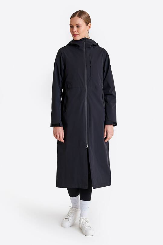 Long membrane raincoat 2 | Audimas