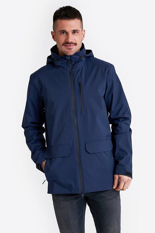 Light water repellant parka jacket  with 20,000 membrane 1 | Audimas