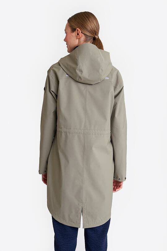 Light membrane raincoat with 20,000 membrane 2 | Audimas