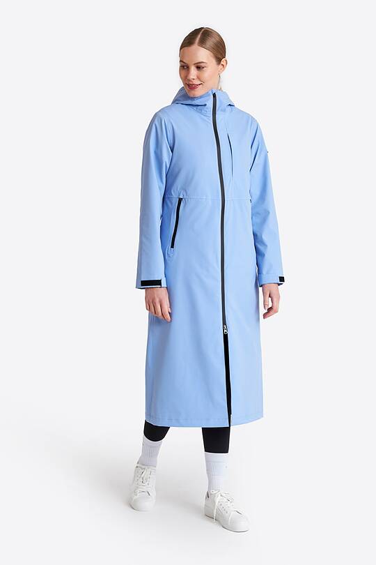 Long membrane raincoat 2 | Audimas