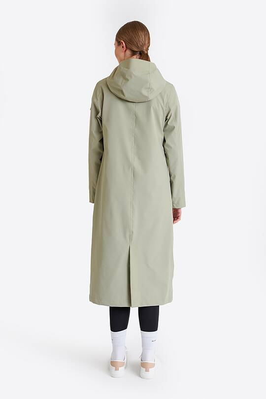 Long membrane raincoat 2 | Audimas