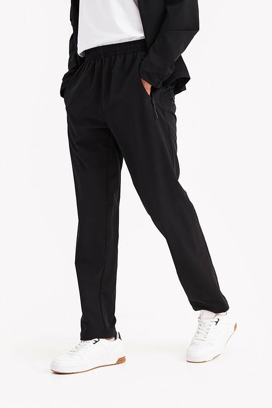 Stretchy woven trackpants 2 | Audimas